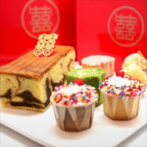 GDL 21 - Exquisite Cakes & Pastries Set